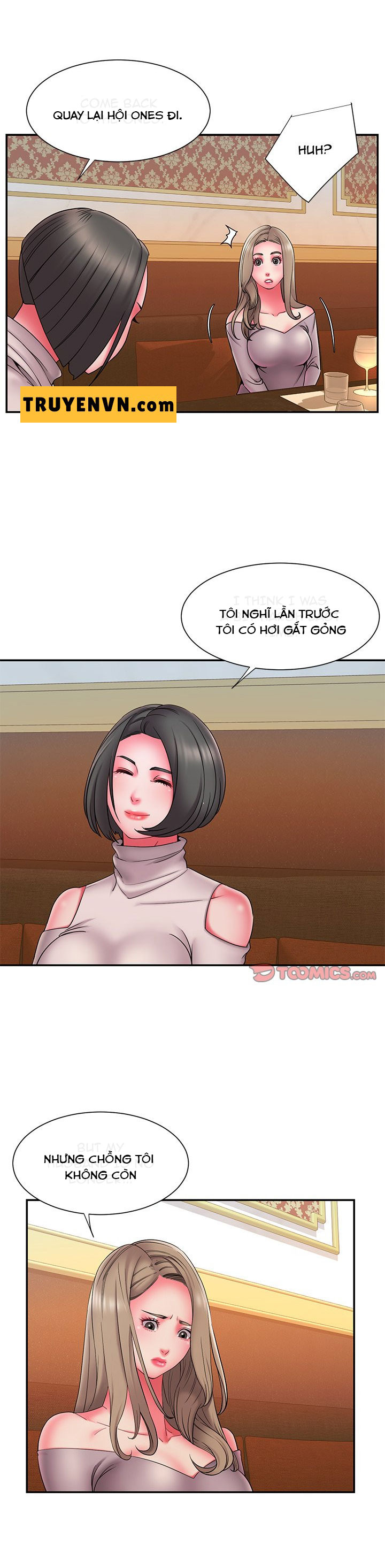 Vứt Bỏ Chapter 17 - Trang 12