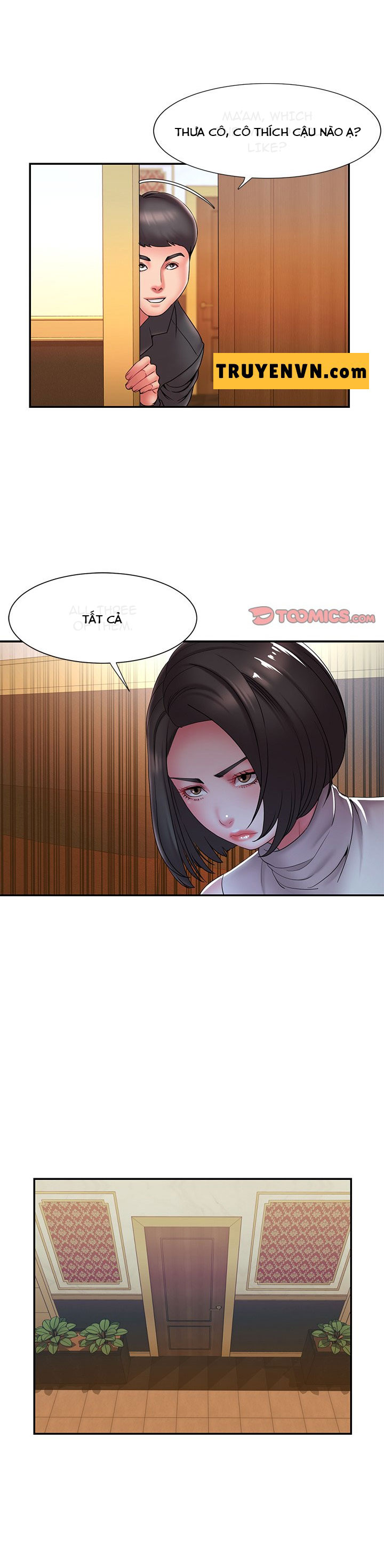 Vứt Bỏ Chapter 17 - Trang 15