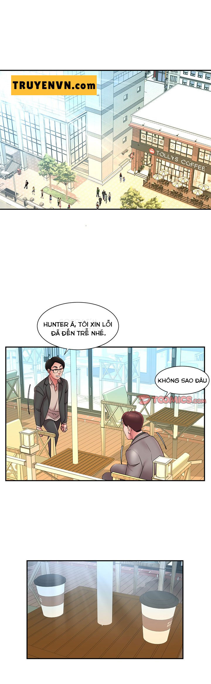 Vứt Bỏ Chapter 17 - Trang 18