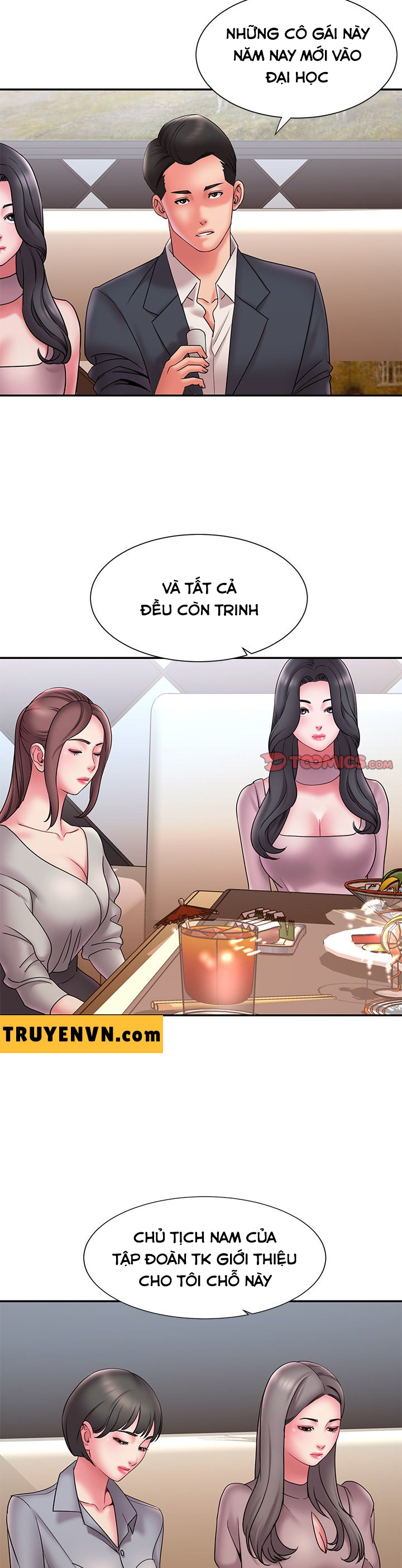 Vứt Bỏ Chapter 18 - Trang 16