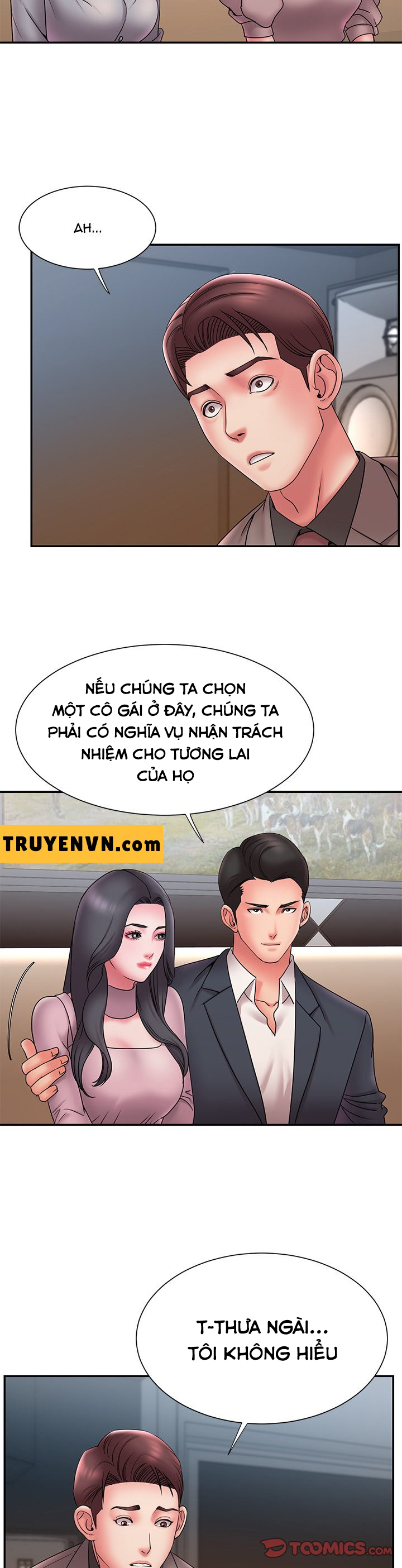 Vứt Bỏ Chapter 18 - Trang 17