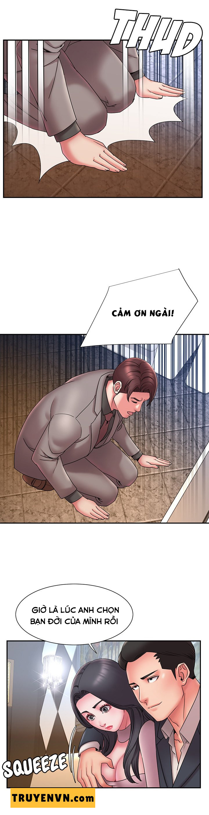 Vứt Bỏ Chapter 18 - Trang 21