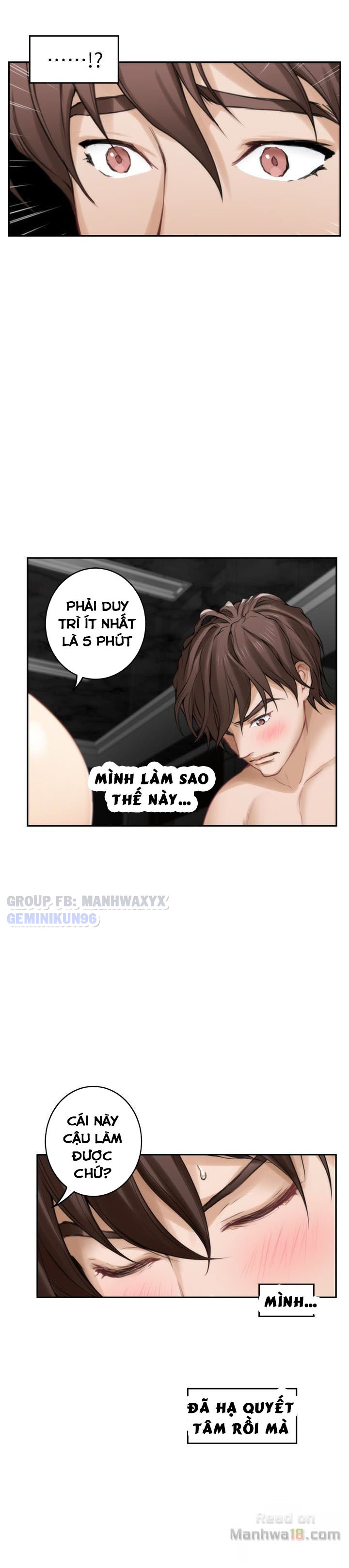 Cặp Đôi S Chapter 57 - Trang 23