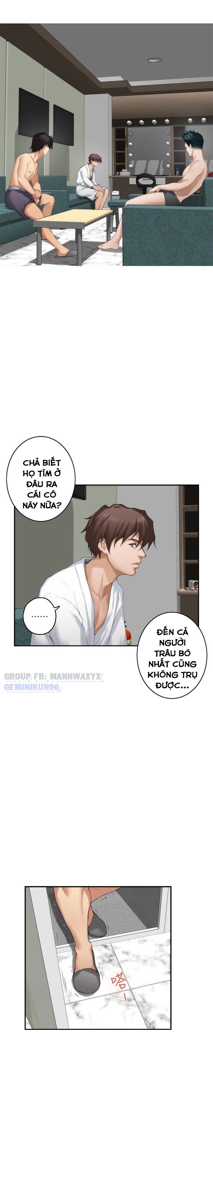 Cặp Đôi S Chapter 59 - Trang 20