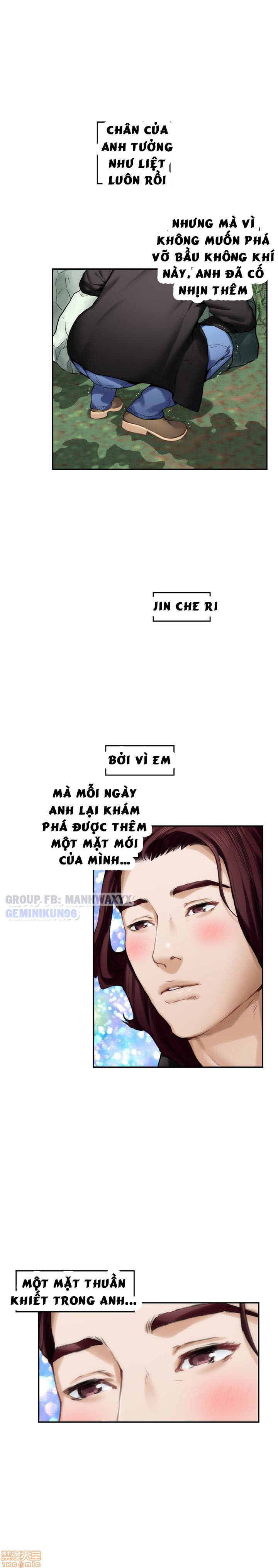 Cặp Đôi S Chapter 62 - Trang 5