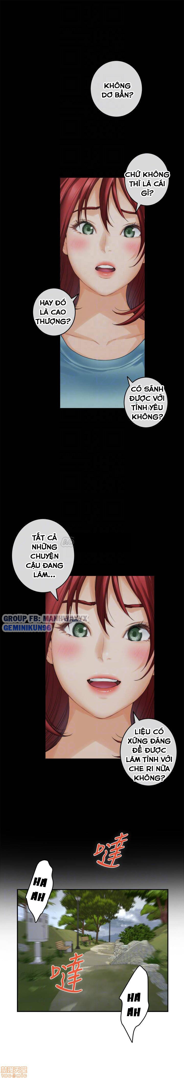 Cặp Đôi S Chapter 67 - Trang 4