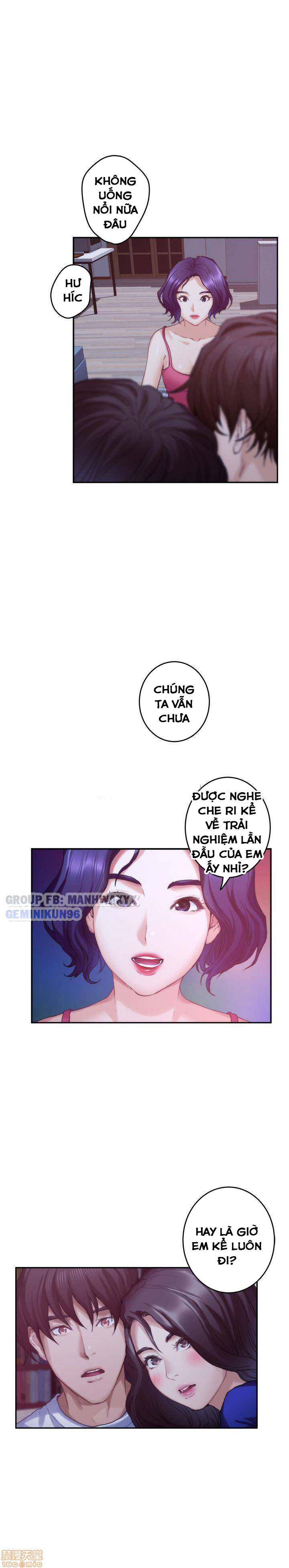 Cặp Đôi S Chapter 68 - Trang 19