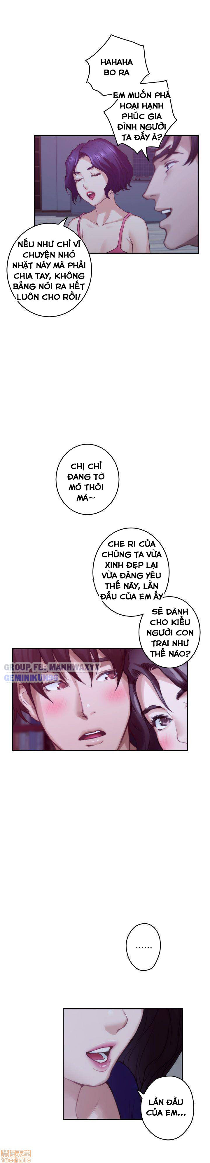 Cặp Đôi S Chapter 68 - Trang 20