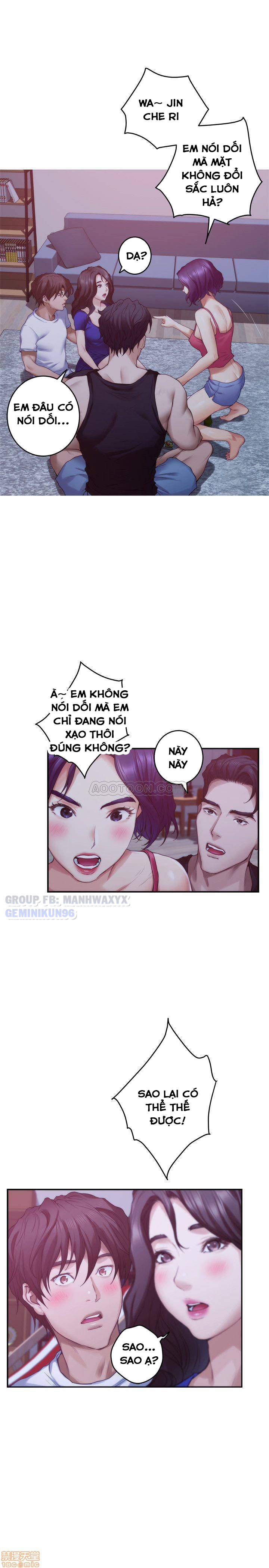 Cặp Đôi S Chapter 68 - Trang 23