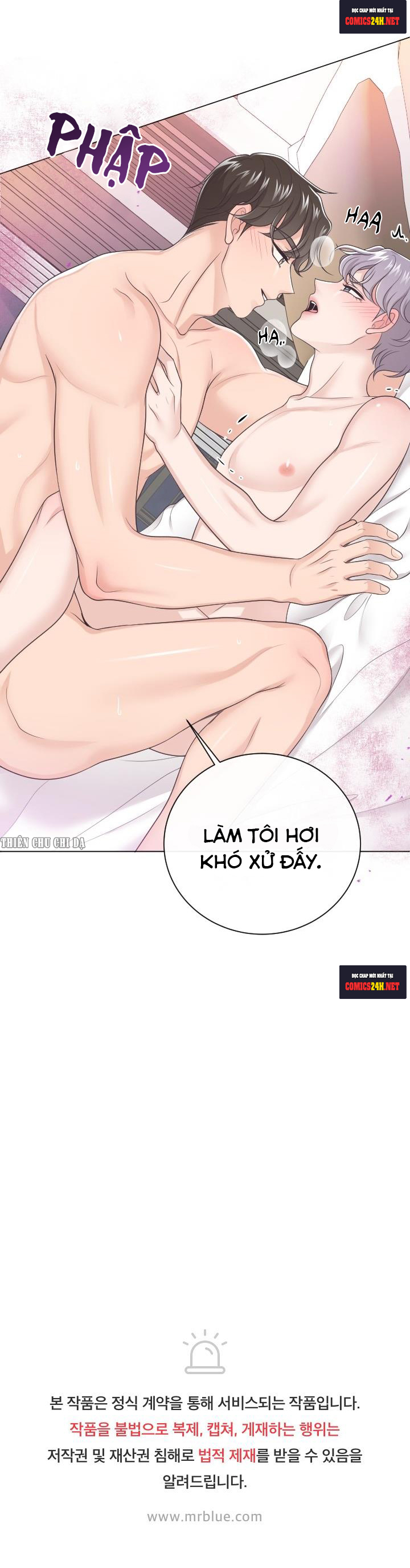 Chàng Quản Gia Chapter 4 - Trang 23