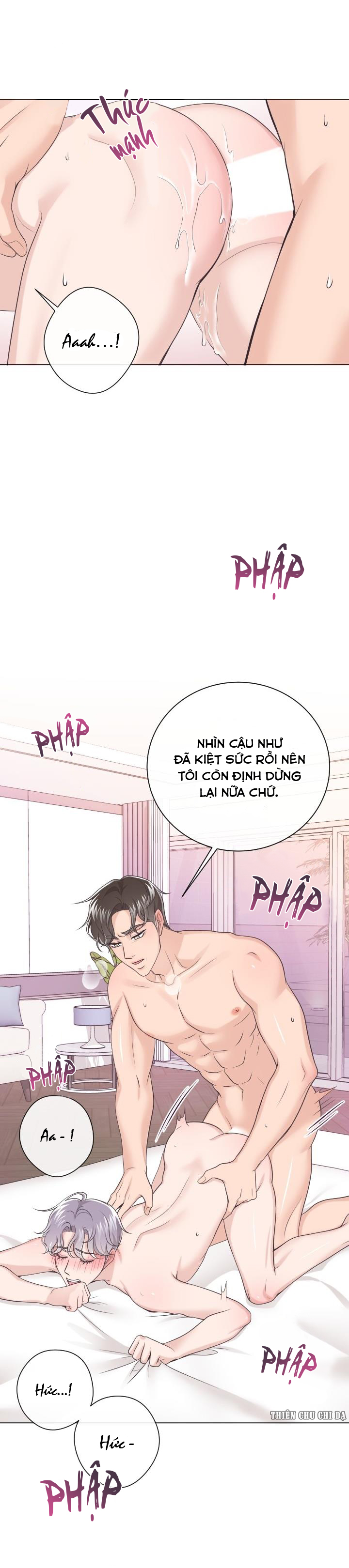 Chàng Quản Gia Chapter 5 - Trang 23