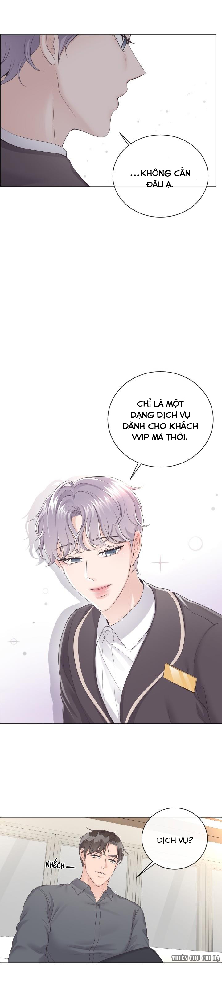 Chàng Quản Gia Chapter 6 - Trang 14