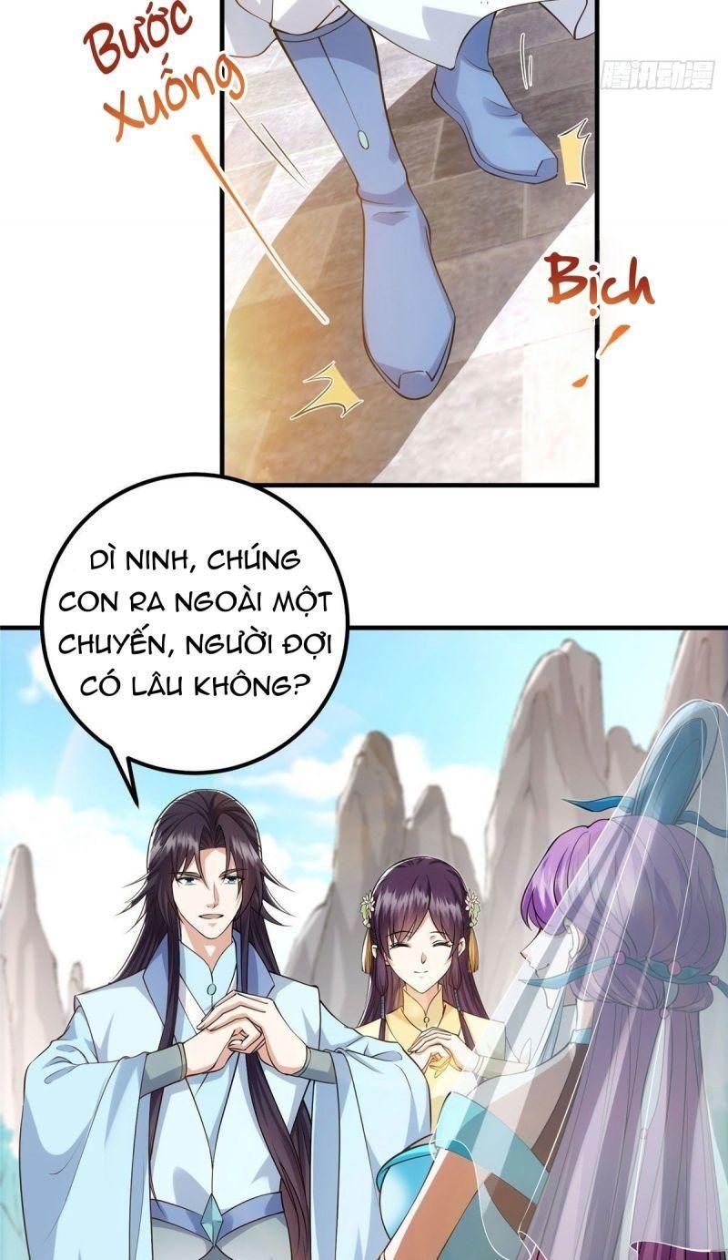 Chưởng Môn Khiêm Tốn Chút Chapter 12 - Trang 12