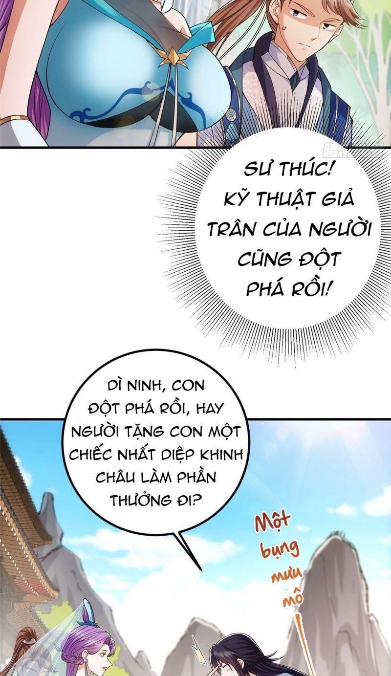 Chưởng Môn Khiêm Tốn Chút Chapter 12 - Trang 14