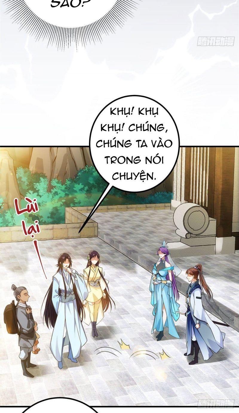 Chưởng Môn Khiêm Tốn Chút Chapter 12 - Trang 20