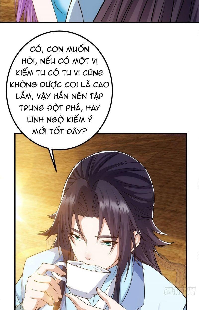 Chưởng Môn Khiêm Tốn Chút Chapter 12 - Trang 27