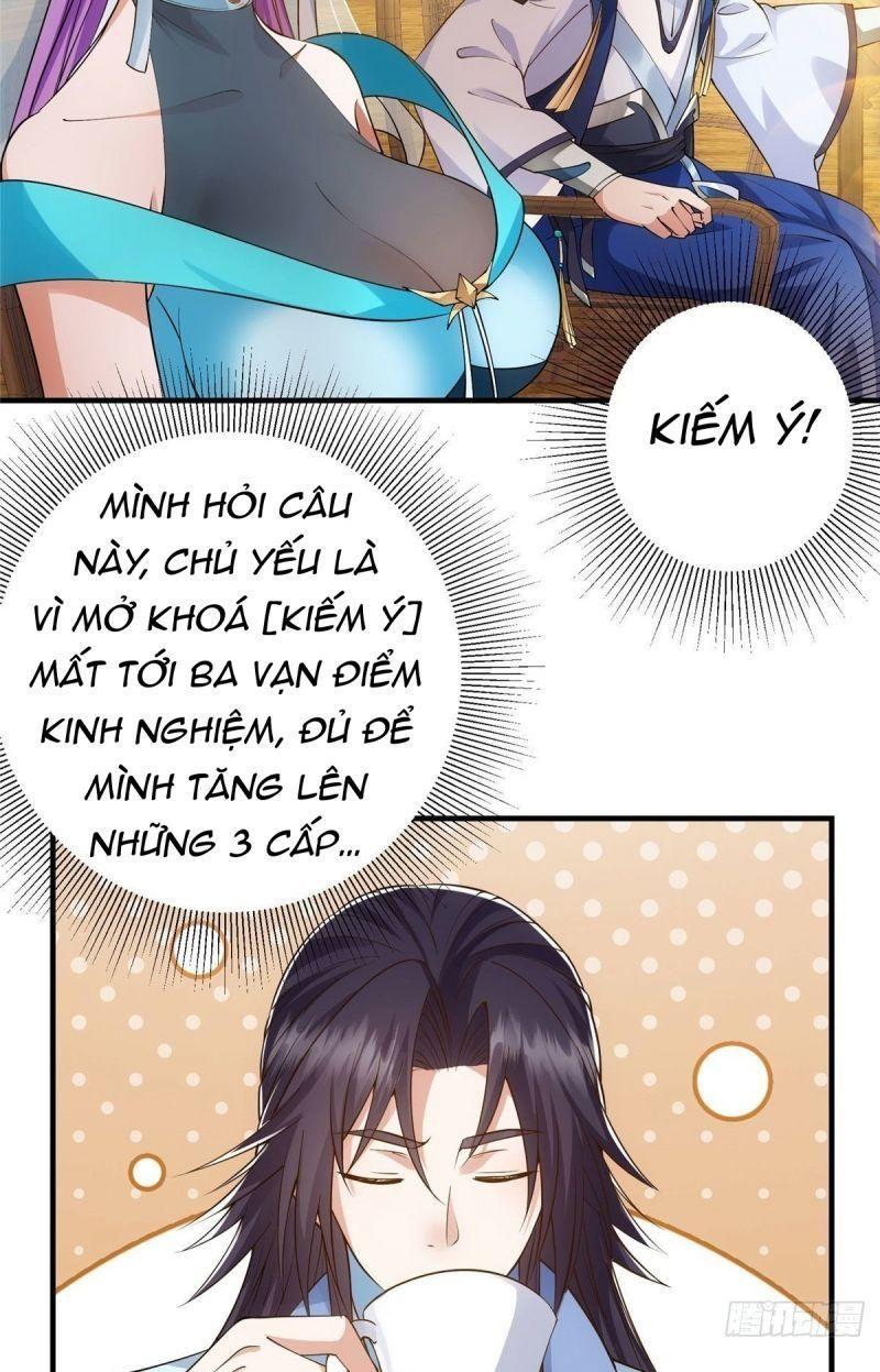 Chưởng Môn Khiêm Tốn Chút Chapter 12 - Trang 29