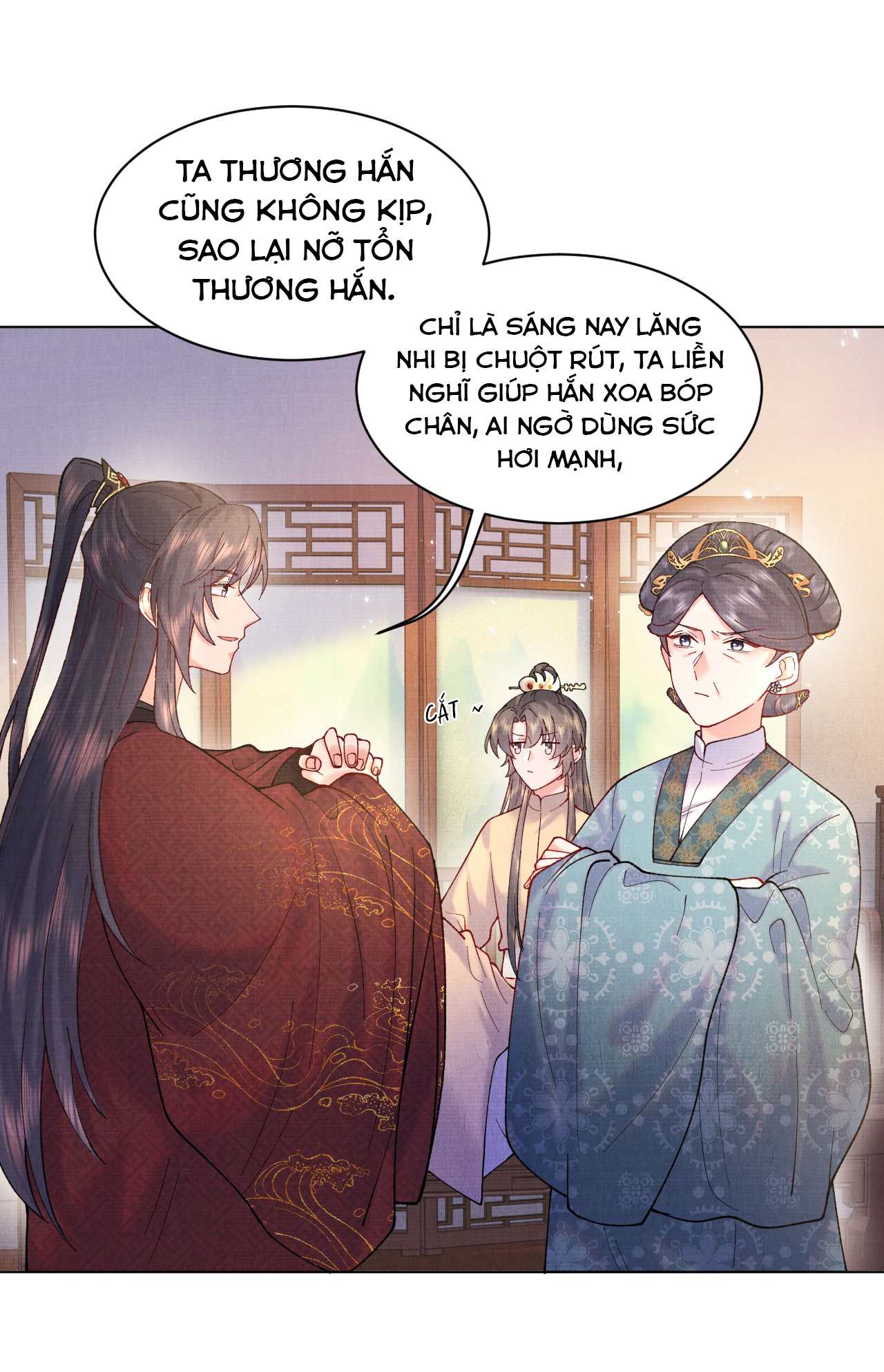 Giang Hồ Biến Địa Thị Kỳ Ba Chapter 8 - Trang 2