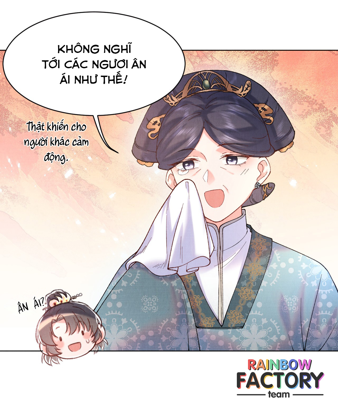 Giang Hồ Biến Địa Thị Kỳ Ba Chapter 8 - Trang 21