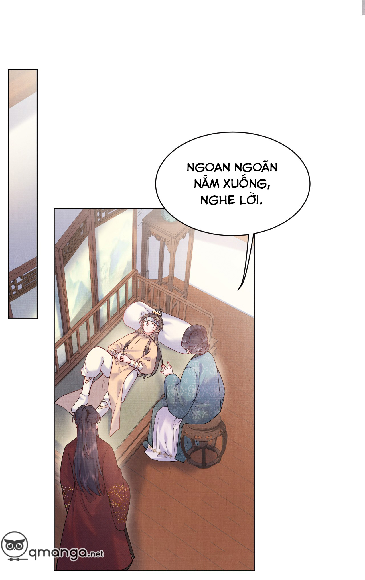 Giang Hồ Biến Địa Thị Kỳ Ba Chapter 8 - Trang 8