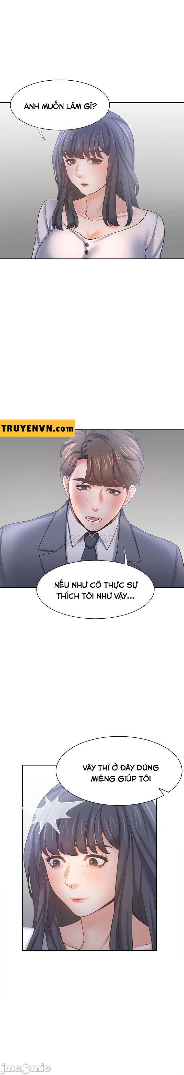 Khát Tình Chapter 51 - Trang 15