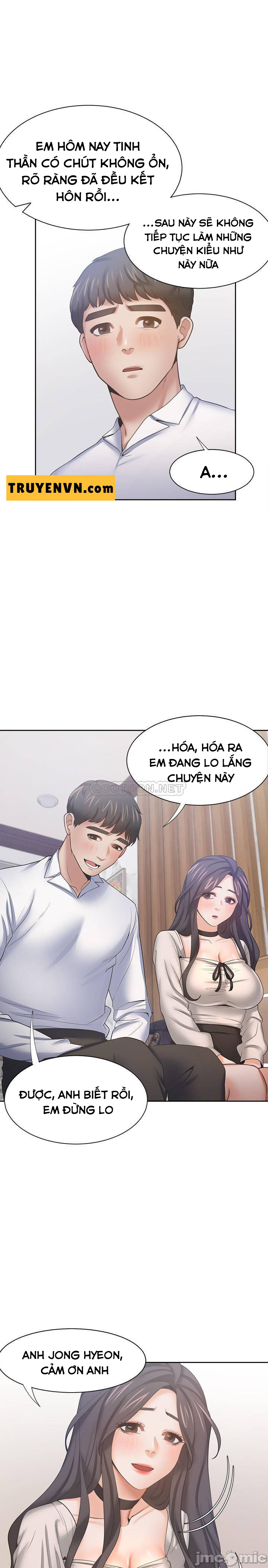 Khát Tình Chapter 51 - Trang 32