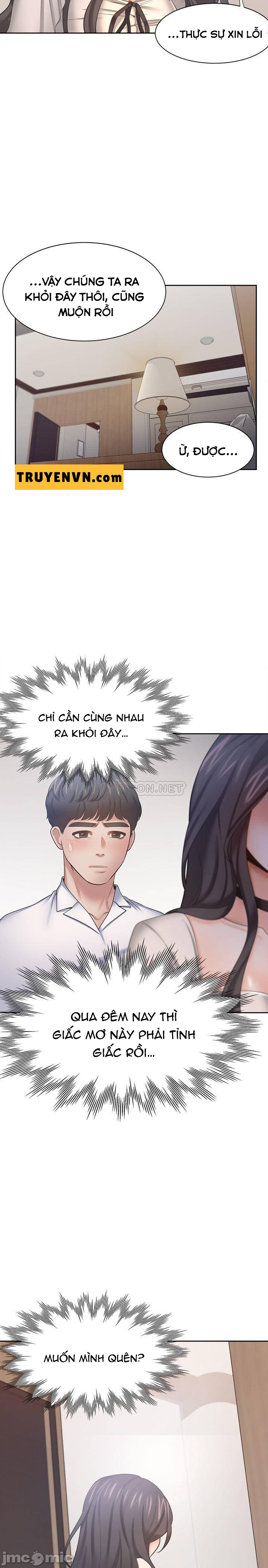 Khát Tình Chapter 51 - Trang 33