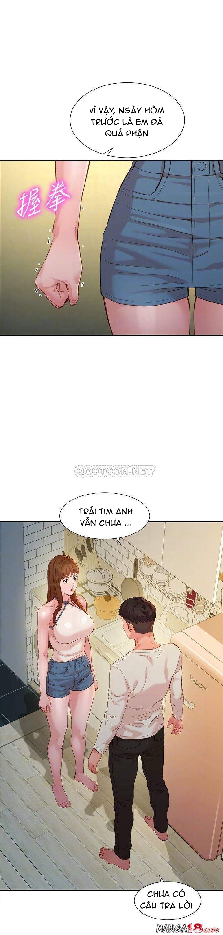 Nữ Thần Instagram Chapter 49 - Trang 13