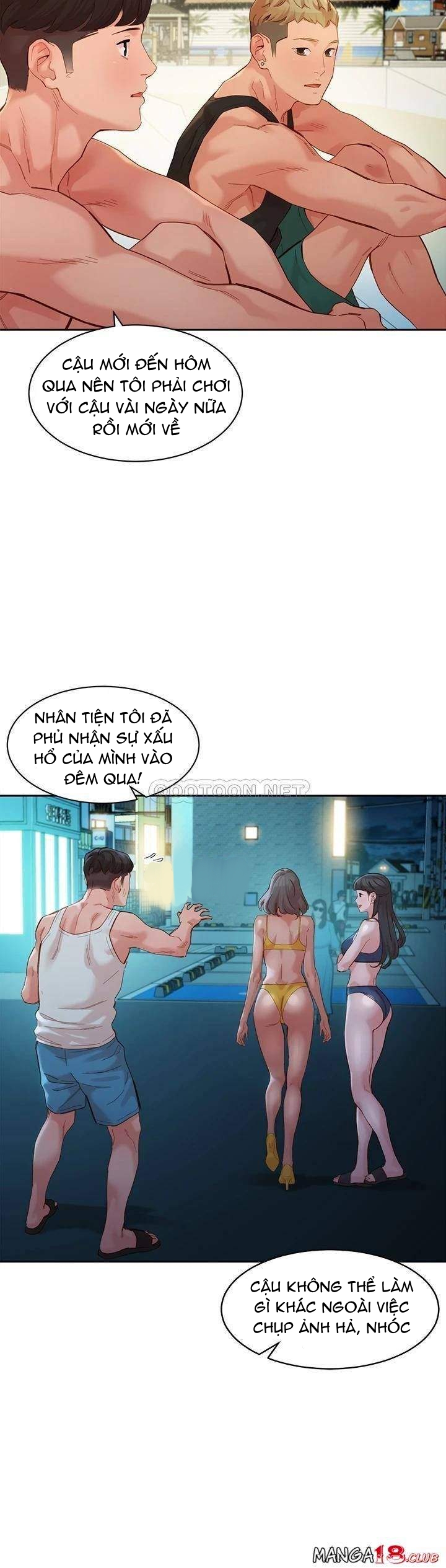 Nữ Thần Instagram Chapter 49 - Trang 30