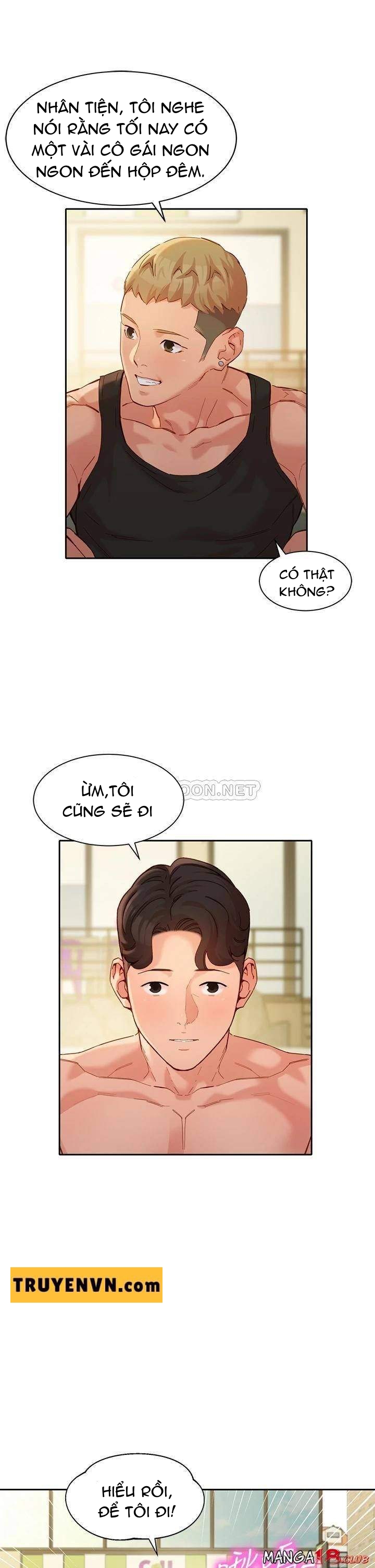 Nữ Thần Instagram Chapter 49 - Trang 31