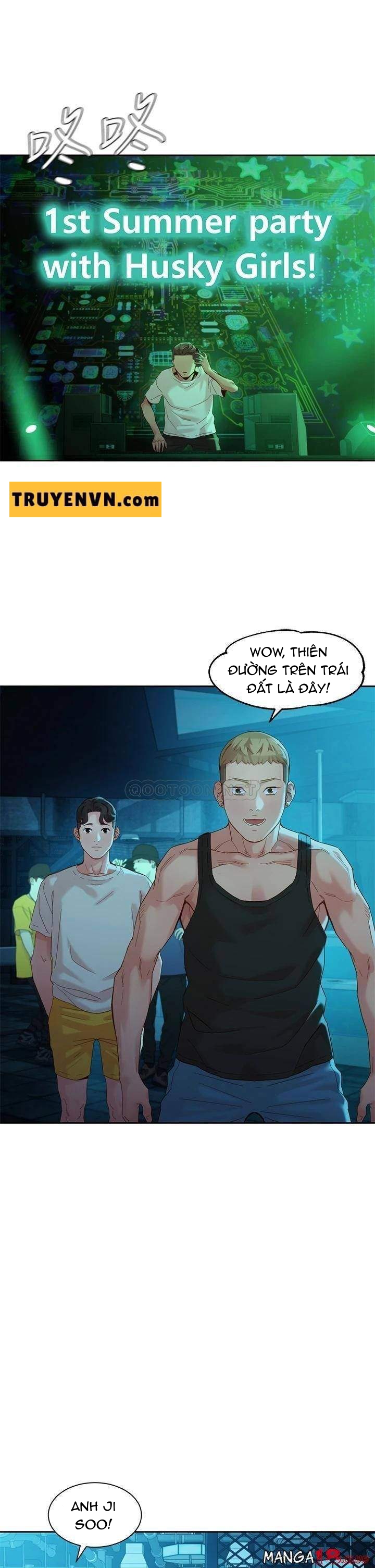 Nữ Thần Instagram Chapter 49 - Trang 34