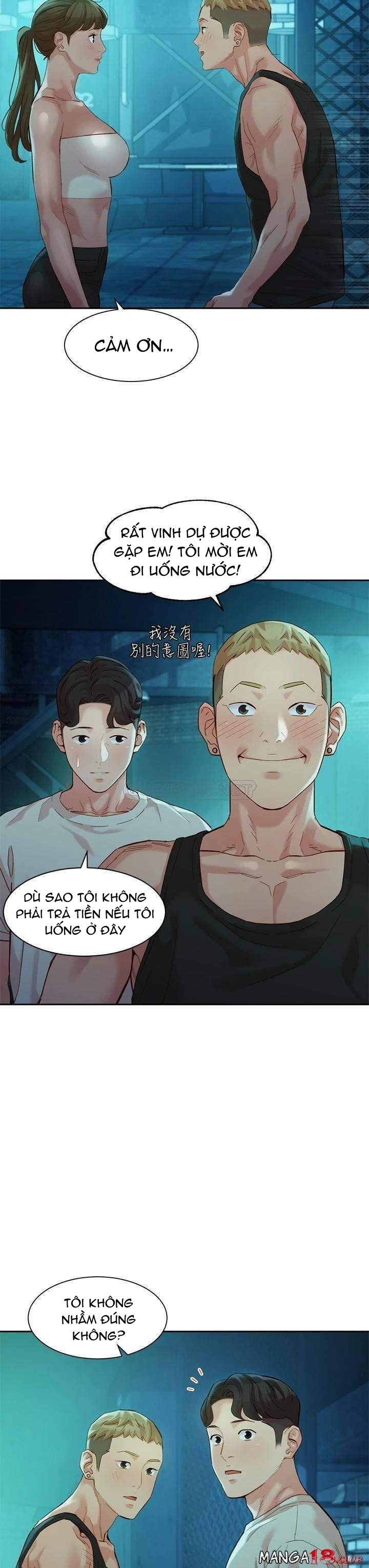 Nữ Thần Instagram Chapter 49 - Trang 36