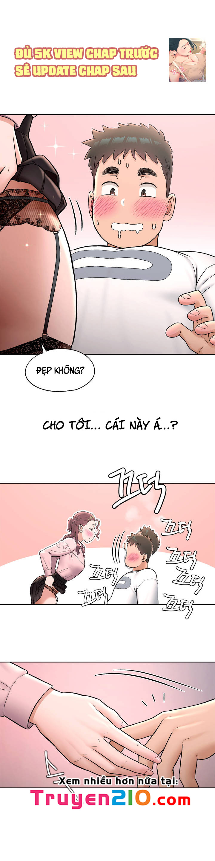 Phòng Tập Gym Bí Mật Chapter 61 - Trang 13