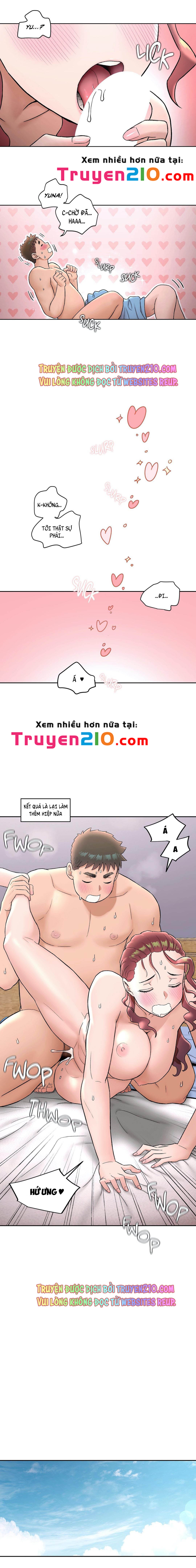 Phòng Tập Gym Bí Mật Chapter 62 - Trang 10