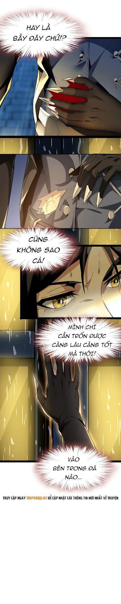 Sức Mạnh Của Ác Thần Chapter 1 - Trang 13