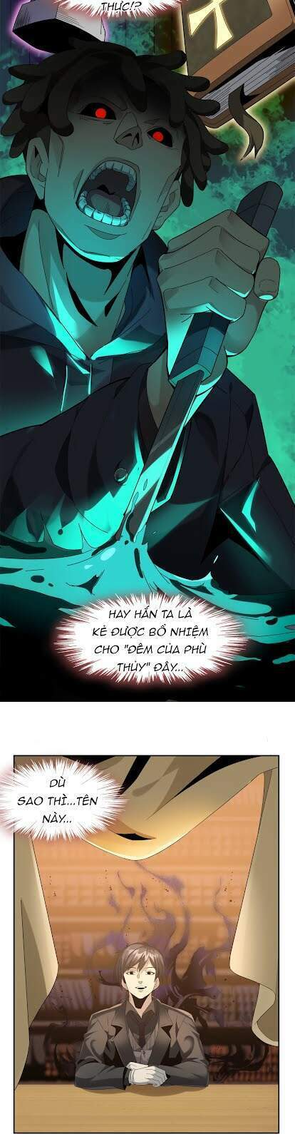 Sức Mạnh Của Ác Thần Chapter 1 - Trang 18