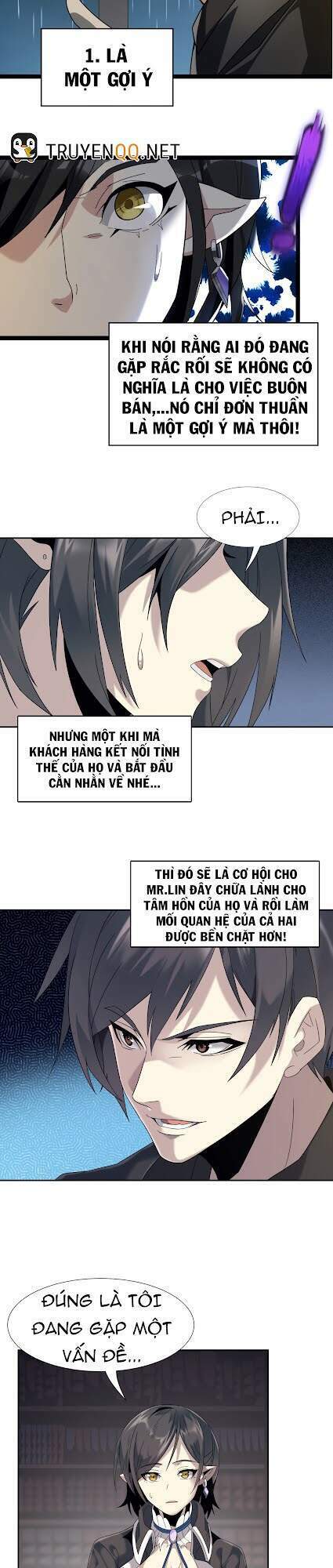 Sức Mạnh Của Ác Thần Chapter 1 - Trang 20