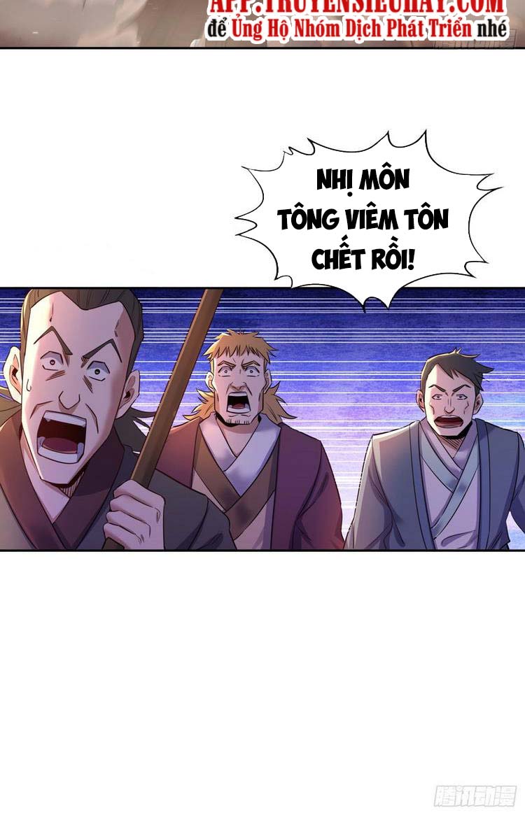 Ta Bị Nhốt Cùng Một Ngày Mười Vạn Năm Chapter 58 - Trang 17