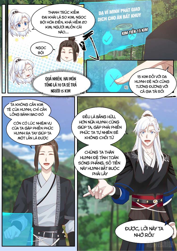 Ta Có Thể Lấy Ra Độ Thành Thục Chapter 24 - Trang 5