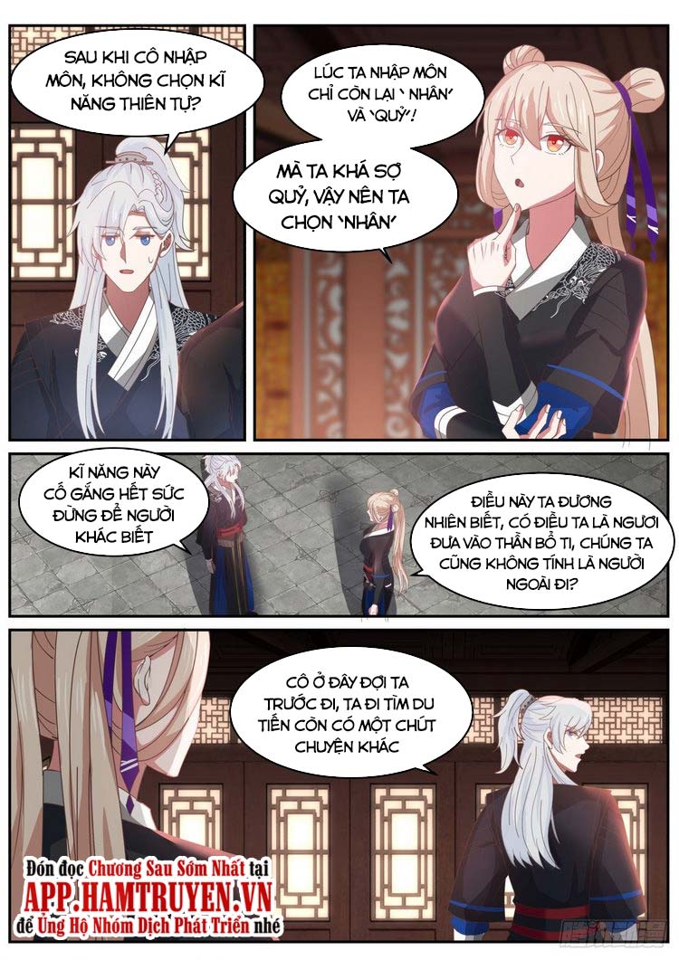 Ta Có Thể Lấy Ra Độ Thành Thục Chapter 31 - Trang 9