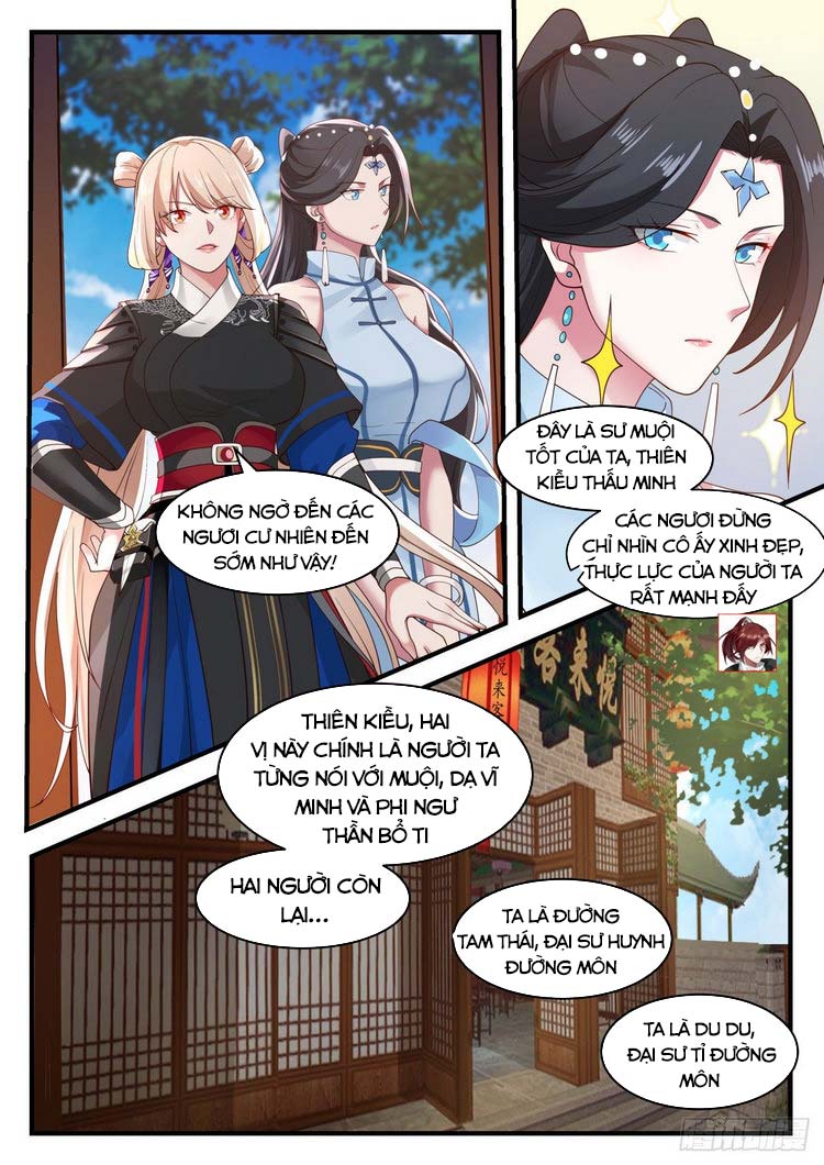 Ta Có Thể Lấy Ra Độ Thành Thục Chapter 33 - Trang 4