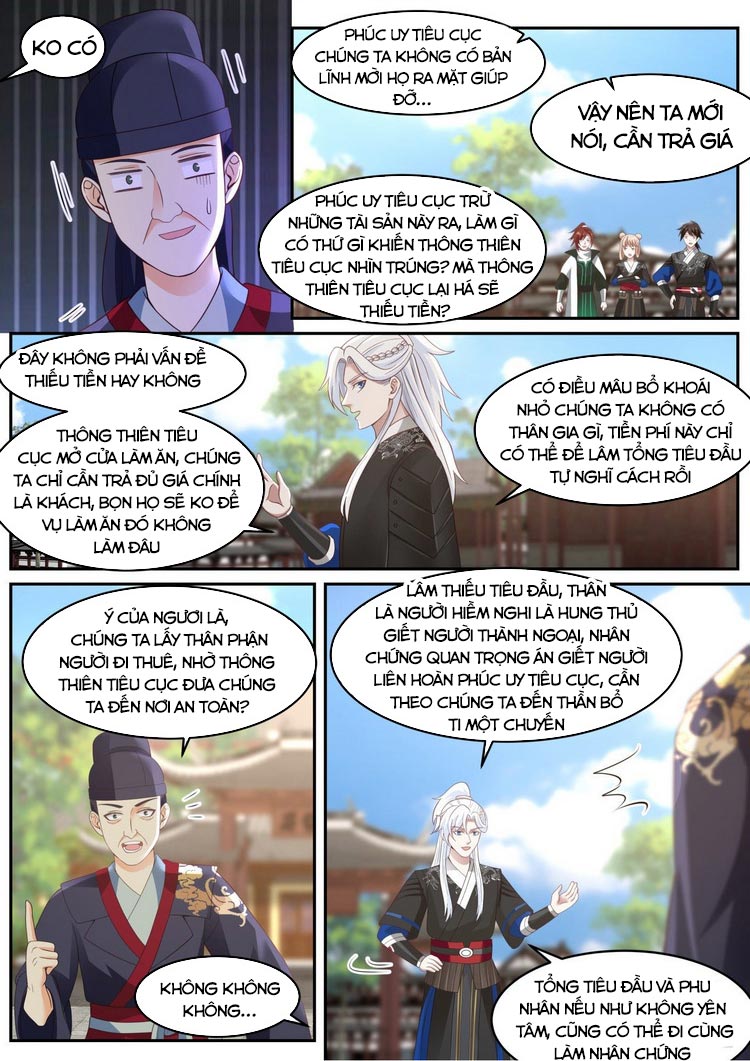 Ta Có Thể Lấy Ra Độ Thành Thục Chapter 35 - Trang 9