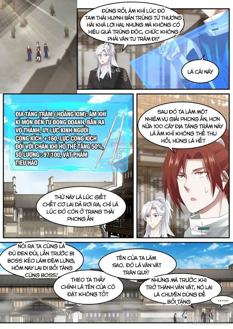 Ta Có Thể Lấy Ra Độ Thành Thục Chapter 40 - Trang 10