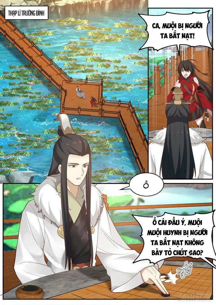 Ta Có Thể Lấy Ra Độ Thành Thục Chapter 43 - Trang 1