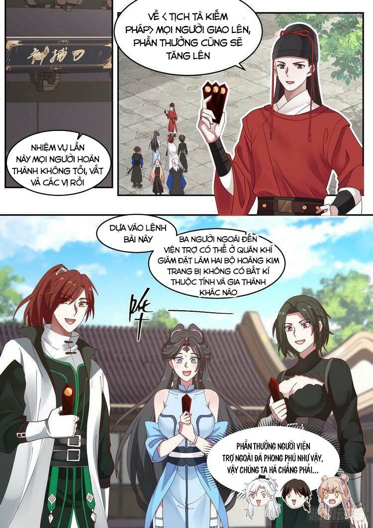 Ta Có Thể Lấy Ra Độ Thành Thục Chapter 43 - Trang 11