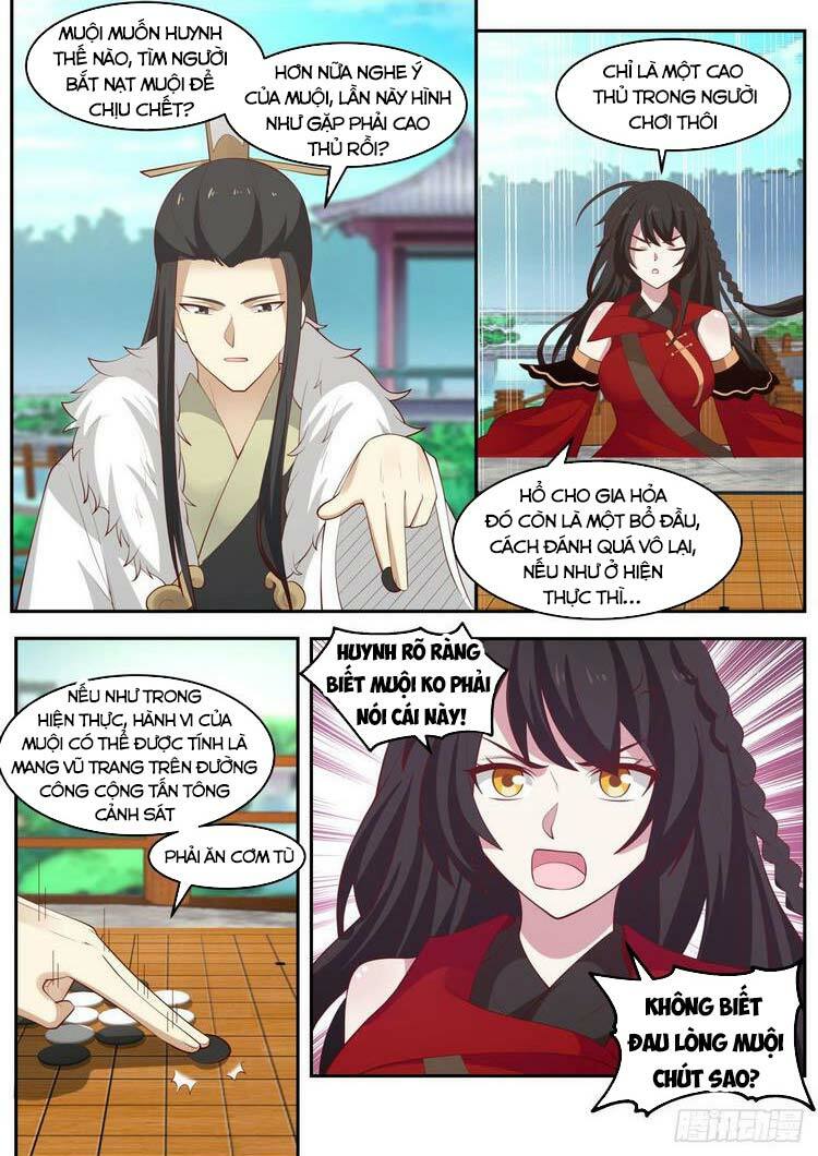 Ta Có Thể Lấy Ra Độ Thành Thục Chapter 43 - Trang 2