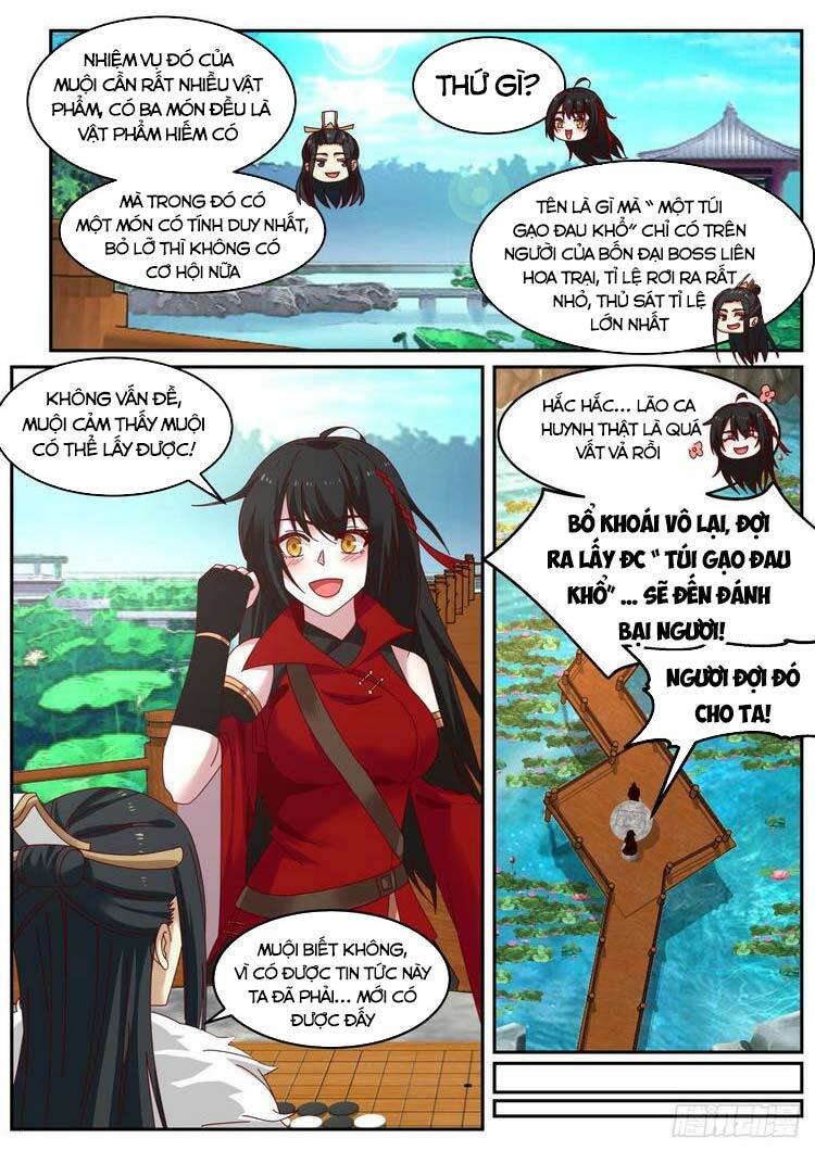 Ta Có Thể Lấy Ra Độ Thành Thục Chapter 43 - Trang 4