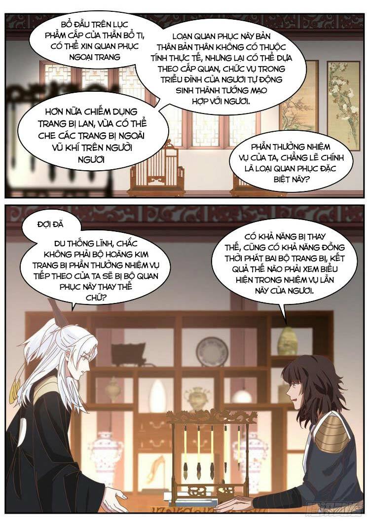 Ta Có Thể Lấy Ra Độ Thành Thục Chapter 44 - Trang 8