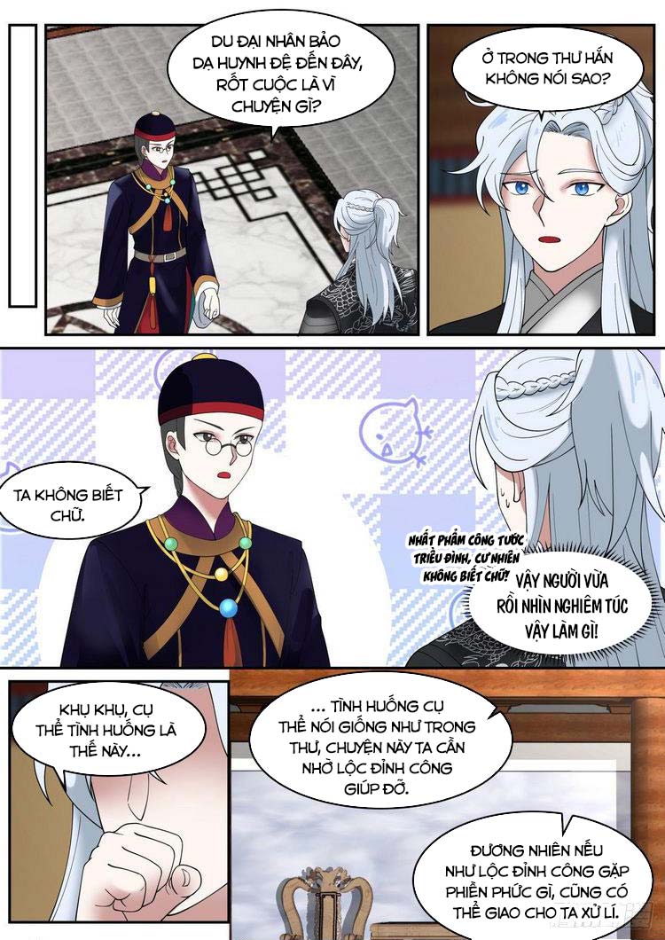 Ta Có Thể Lấy Ra Độ Thành Thục Chapter 45 - Trang 11