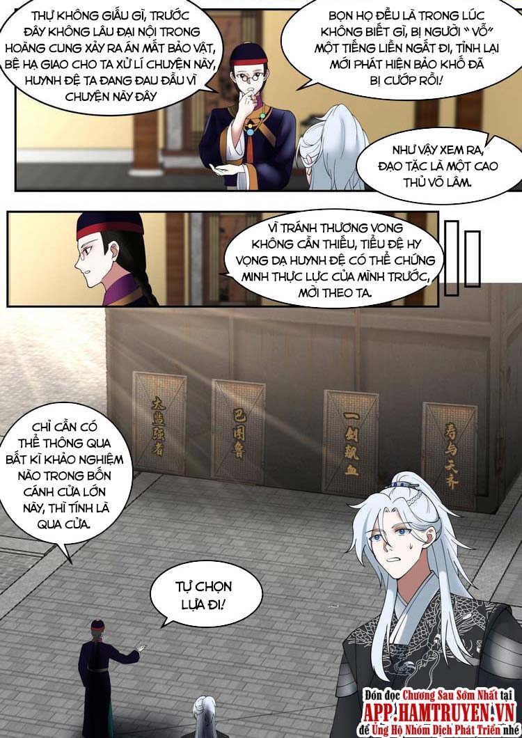 Ta Có Thể Lấy Ra Độ Thành Thục Chapter 45 - Trang 12